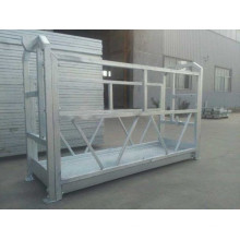 Heavy Galvanized Steel Structure Industry Fabrication, Large Metal Frame